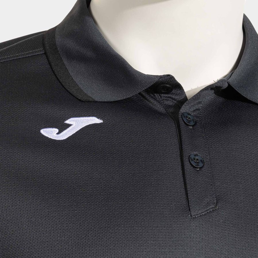 POLO MANGA CORTA COMBI PREMIUM