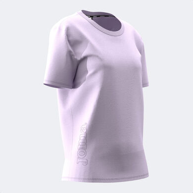 Camiseta manga corta mujer Urban Aesthetics  negro