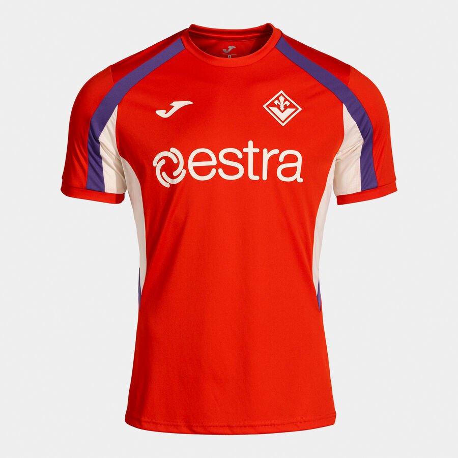 CAMISETA MANGA CORTA ENTRENA. ACF FIORENTINA