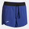 Shorts woman R-Trail Nature blue