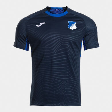 Maglia a manica corta 1ª divisa Hoffenheim 25/26
