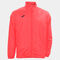 Imperméable homme Iris corail fluo