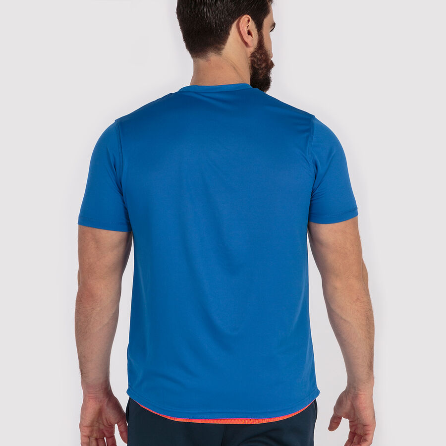 CAMISETA MANGA CORTA COMBI REVERSIBLE