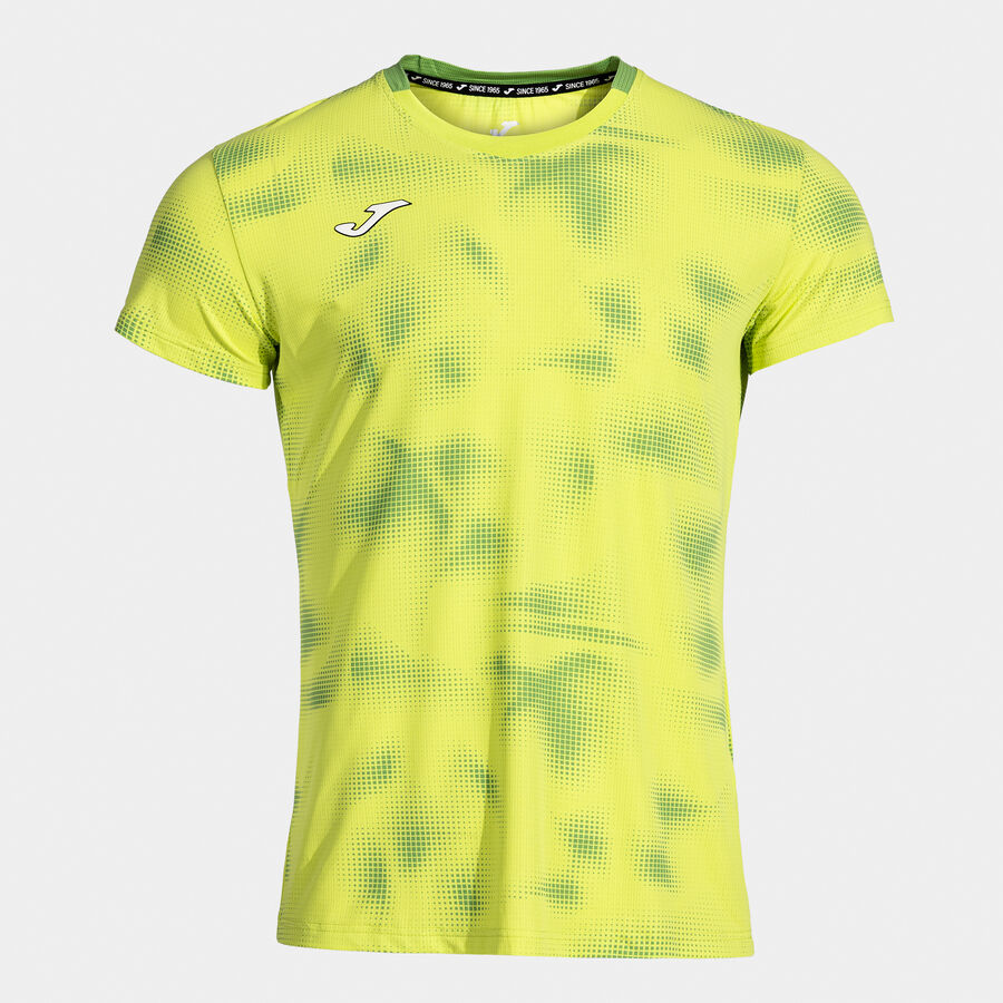 CAMISETA MANGA CORTA SMASH
