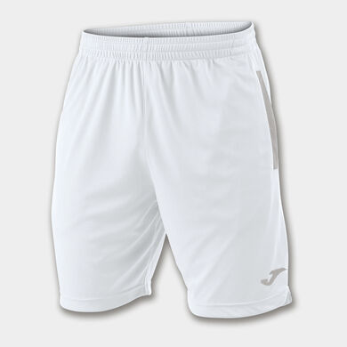 Bermuda shorts man Miami white