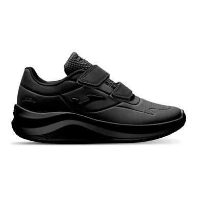 Scarpe casual N-400 Lady 25 donna nero