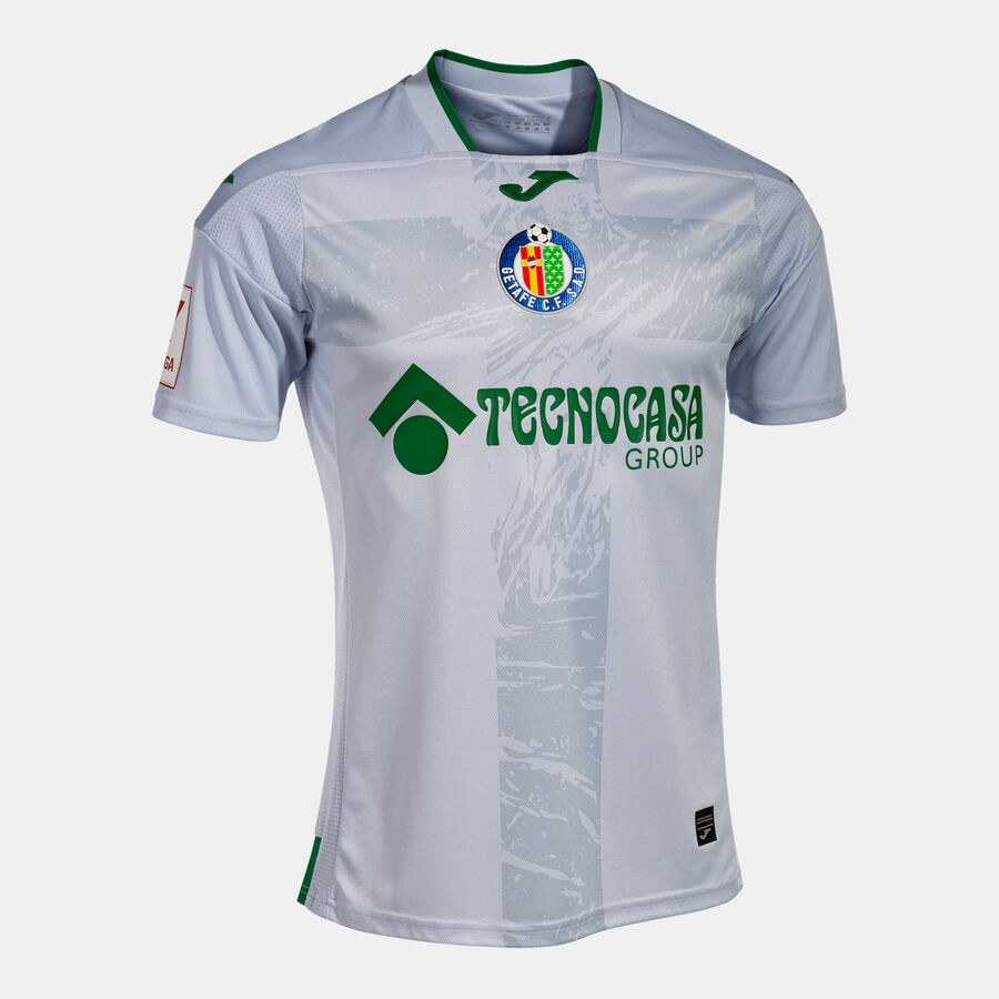 CAMISETA MANGA CORTA COMP. OFI. GETAFE