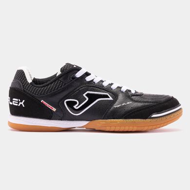 Obuwie sportowe futsal Top Flex 26 indoor czarny