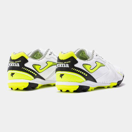 FOOTBALL BOOTS DRIBLING 22 TURF WHITE JOMA®