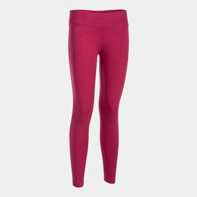 Legging long femme Urban Street rose
