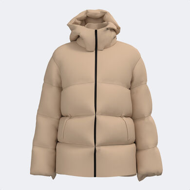 Anorak mujer Mimetic beige