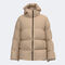 Anorak mujer Mimetic beige