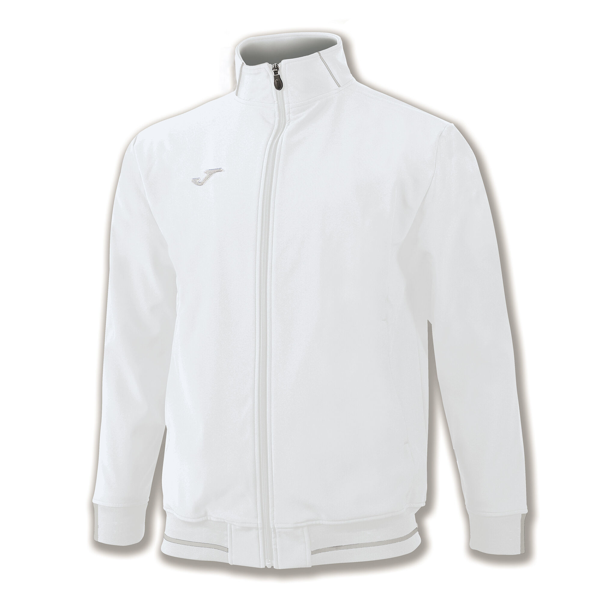 SOFT SHELL HOMBRE CAMPUS II BLANCO