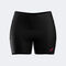 Mallas cortas mujer Trail Power negro