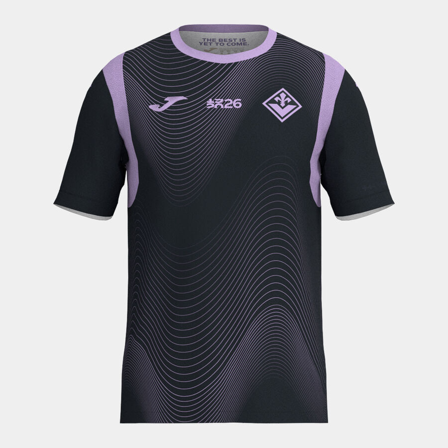 CAMISETA MANGA CORTA  COMP. OFI. D ACF FIORENTINA