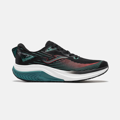 Scarpe running Victory Men 26 uomo nero