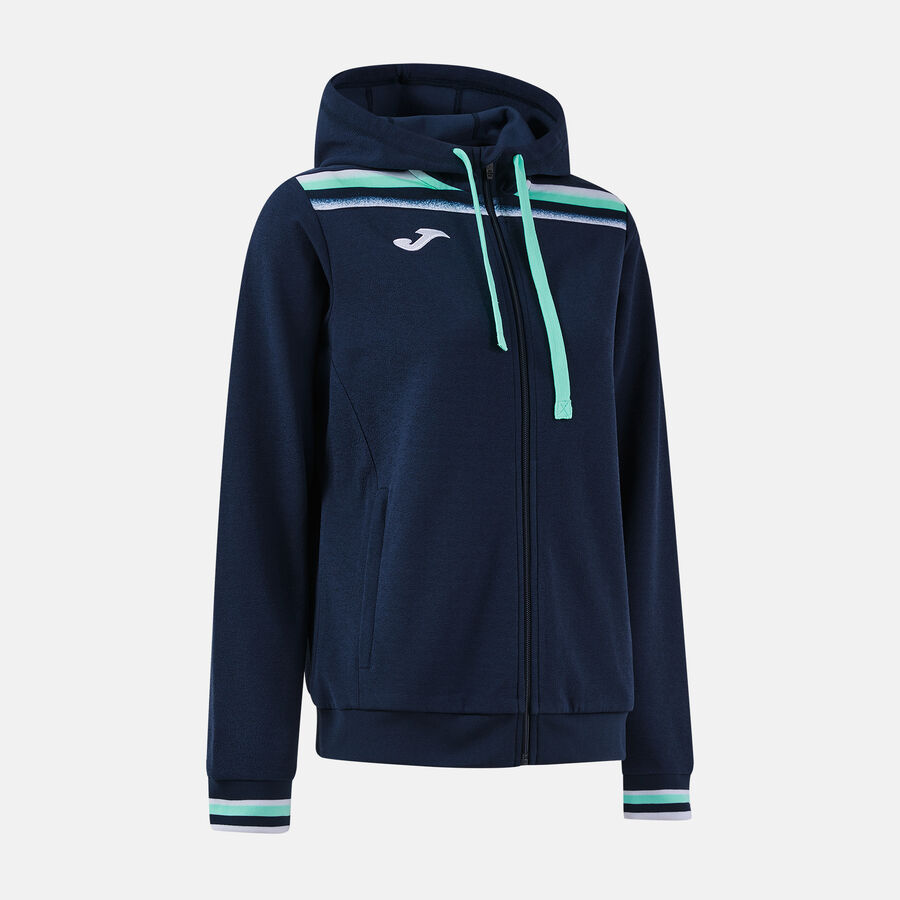 CHAQUETA CON CAPUCHA TOLEDO II