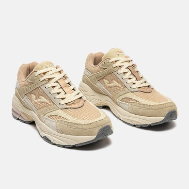 Obuwie sportowe casual CR111 Lady 26 kobiety kamelowy