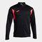 Chaqueta hombre Winner III negro coral fl&uacute;or