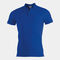 Polo manches courtes homme Bali II bleu roi