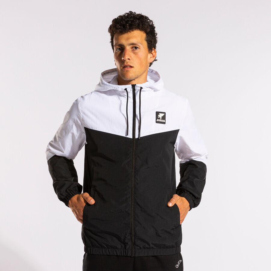 CHAQUETA CON CAPUCHA URBAN STREET