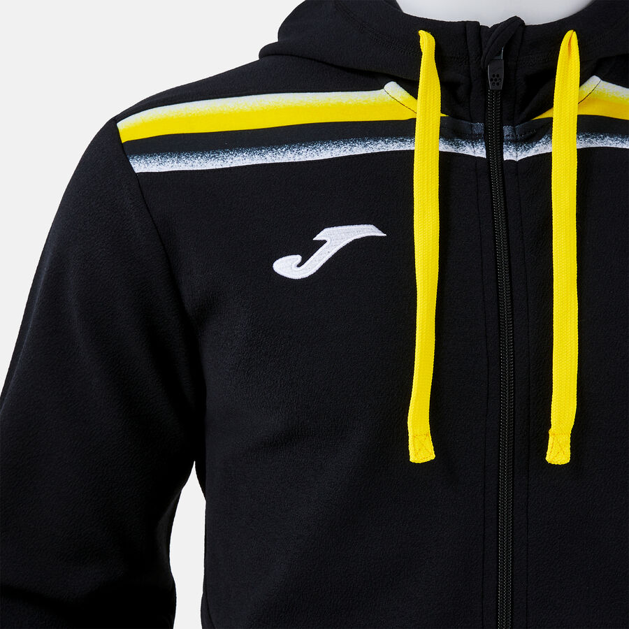 CHAQUETA CON CAPUCHA TOLEDO II