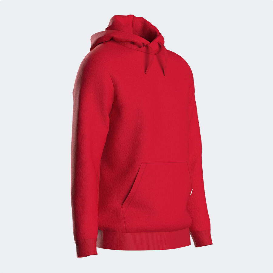 SUDADERA CON CAPUCHA COMBI