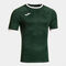 Camiseta manga corta hombre Nation verde