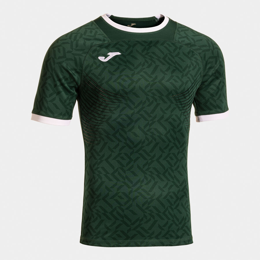 CAMISETA MANGA CORTA NATION