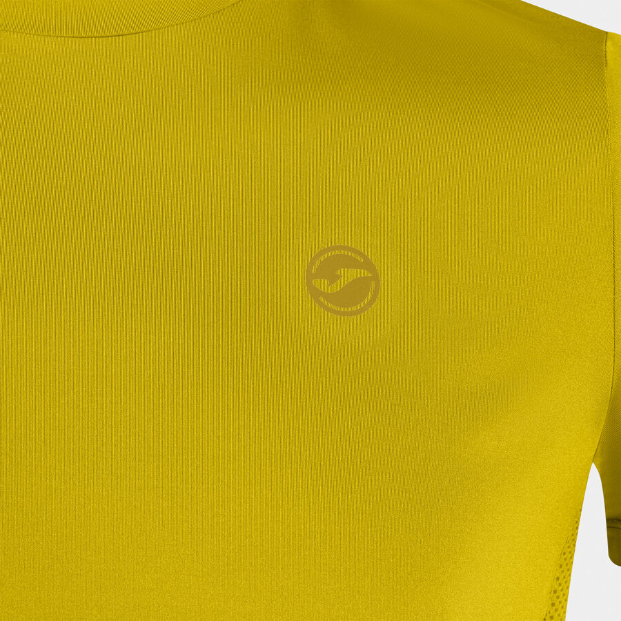 CAMISETA MANGA CORTA INDOOR GYM