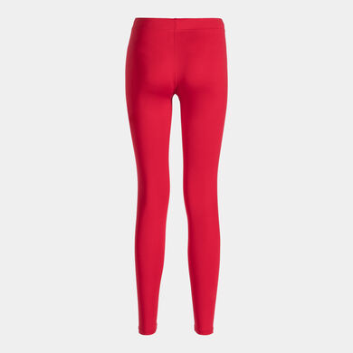 Long tights woman Olimpia red