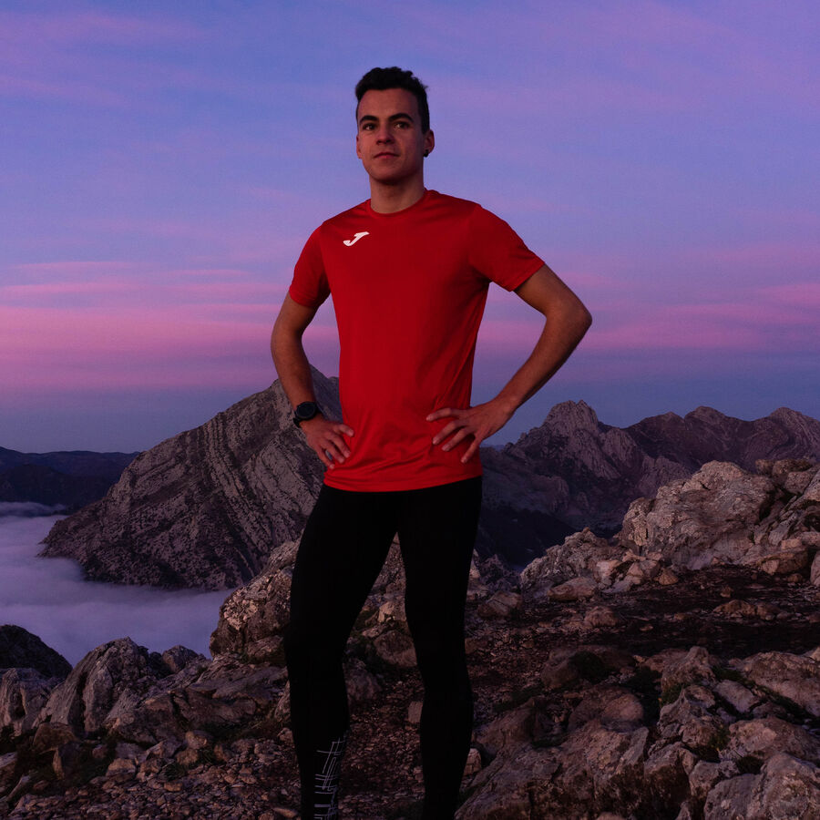 CAMISETA MANGA CORTA RECORD II