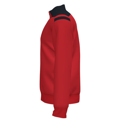Sudadera hombre Championship VI rojo negro