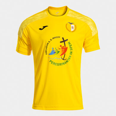 Maglia a manica corta Giubileo Vaticano 25/26