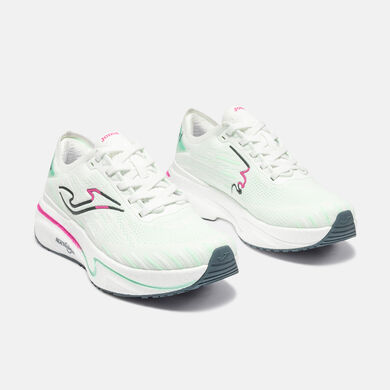 Chaussures running Storm Viper Lady 26 femme blanc