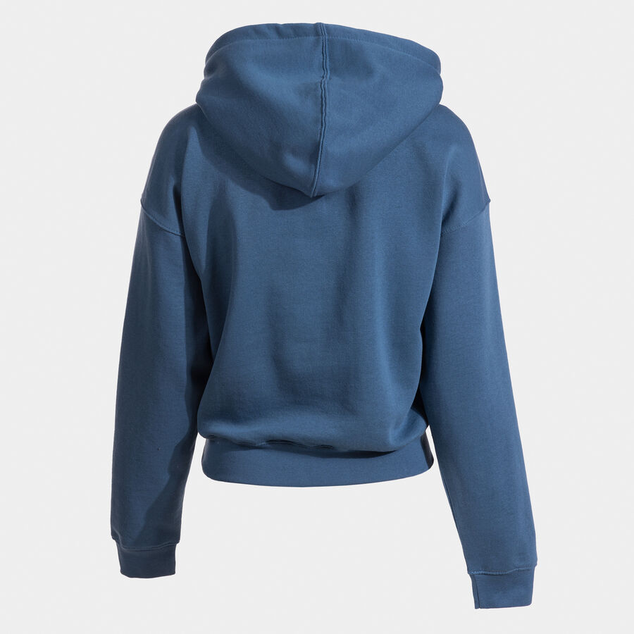 SUDADERA CON CAPUCHA STEP