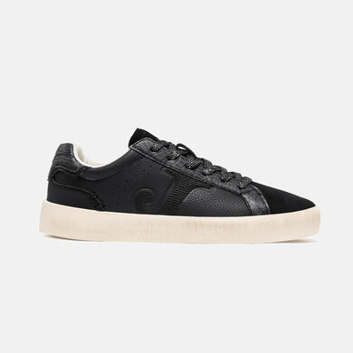 Sportschuhe casual C.Alba lady 26 frau schwarz