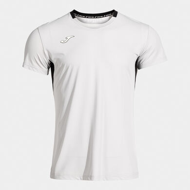 Shirt short sleeve man Smash gray