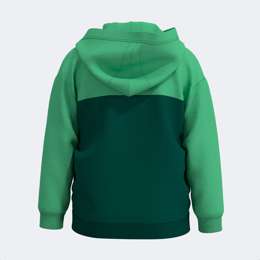 SUDADERA CON CAPUCHA PARK