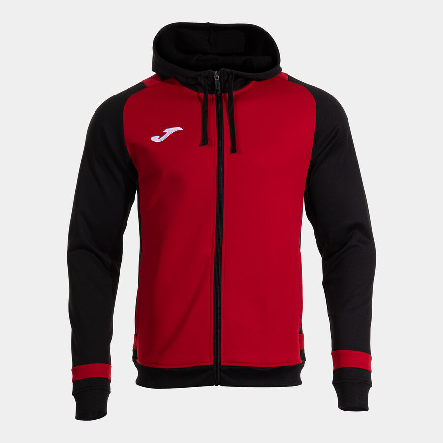 CHAQUETA CON CAPUCHA LIDER