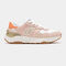 Zapatillas casual C.367 Lady 25 mujer blanco rosa