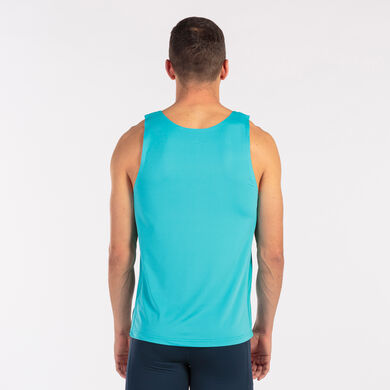 Canottiera uomo Elite VIII turchese