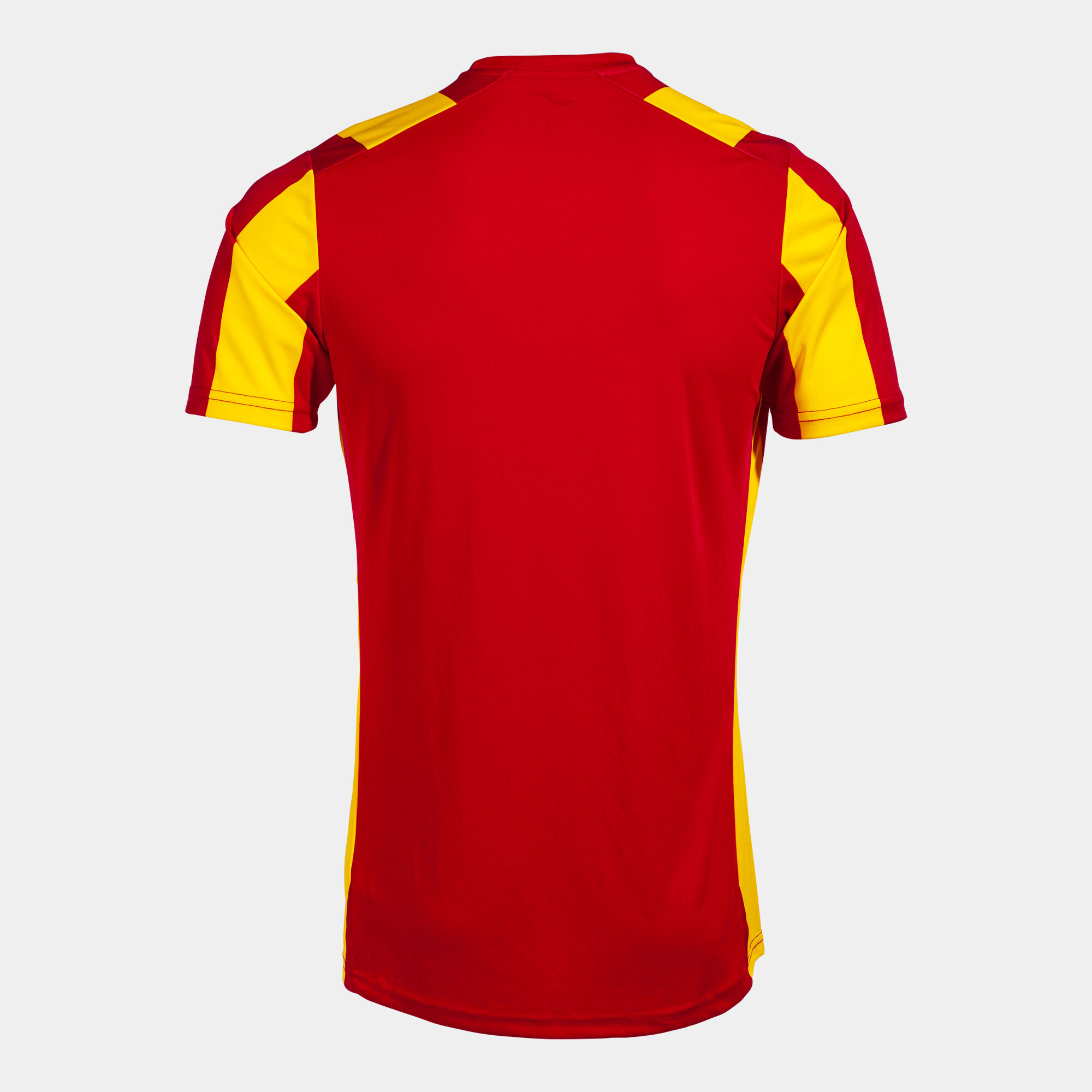 Maglia a manica corta uomo Inter Classic rosso giallo