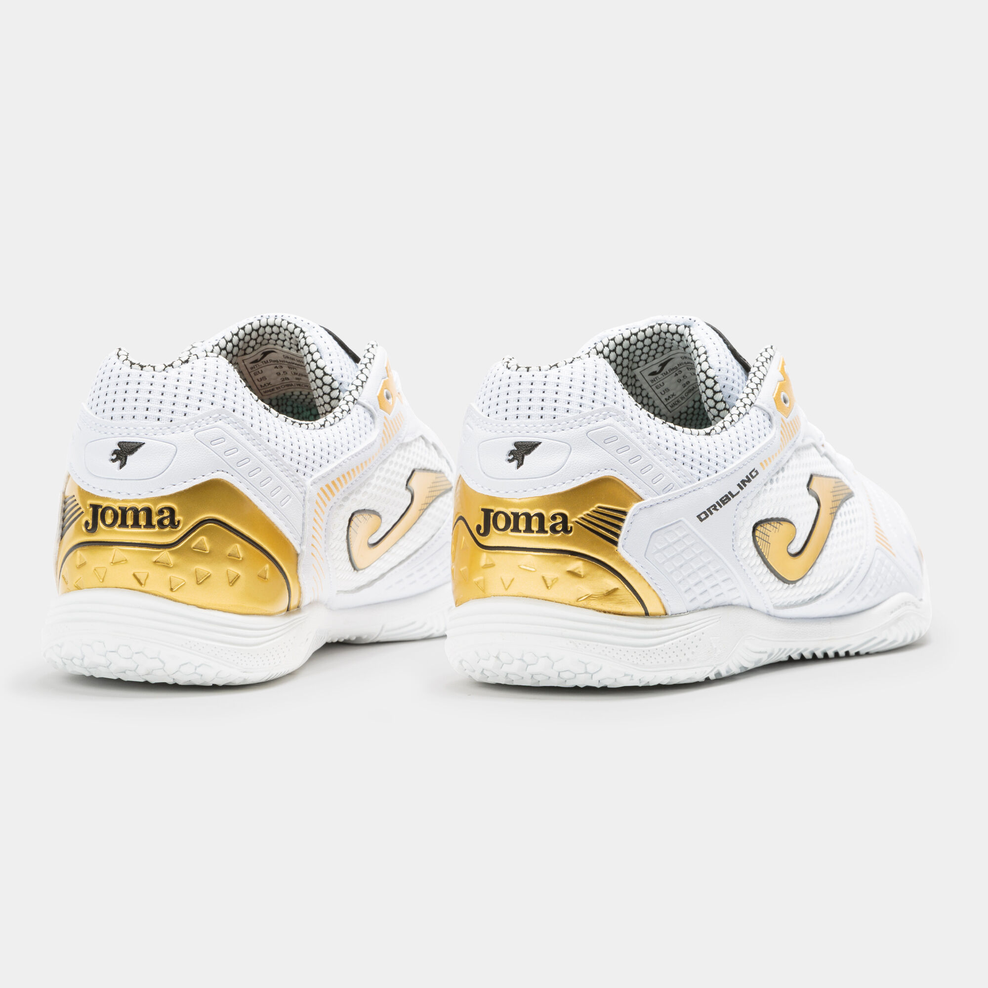 Joma top flex white gold hot sale