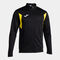 Chaqueta hombre Winner III negro amarillo