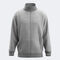 Jacke mann Urban Street melange-grau