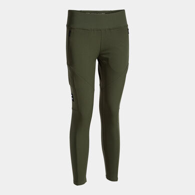 Pantalone lungo donna Explorer kaki