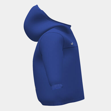 Cortavientos junior Lion azul