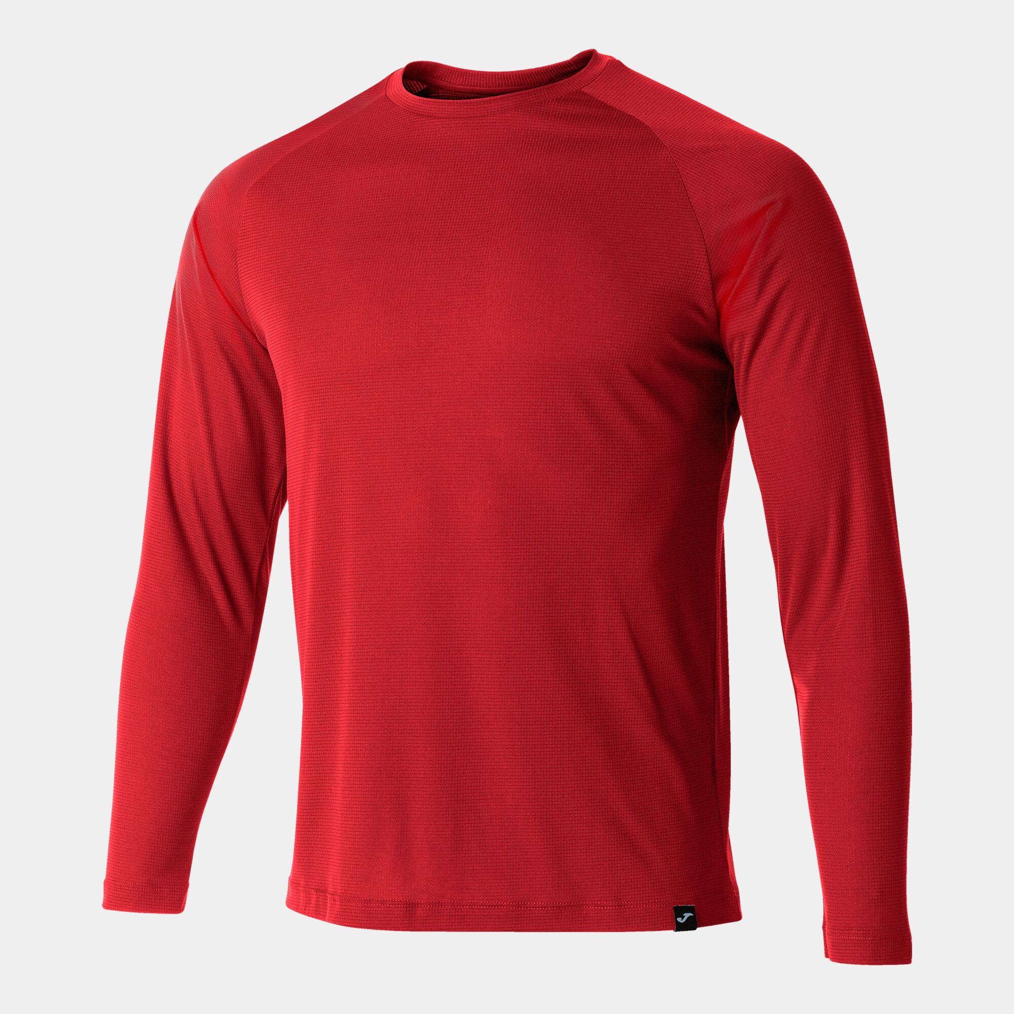 Maglia a manica lunga uomo R Combi rosso