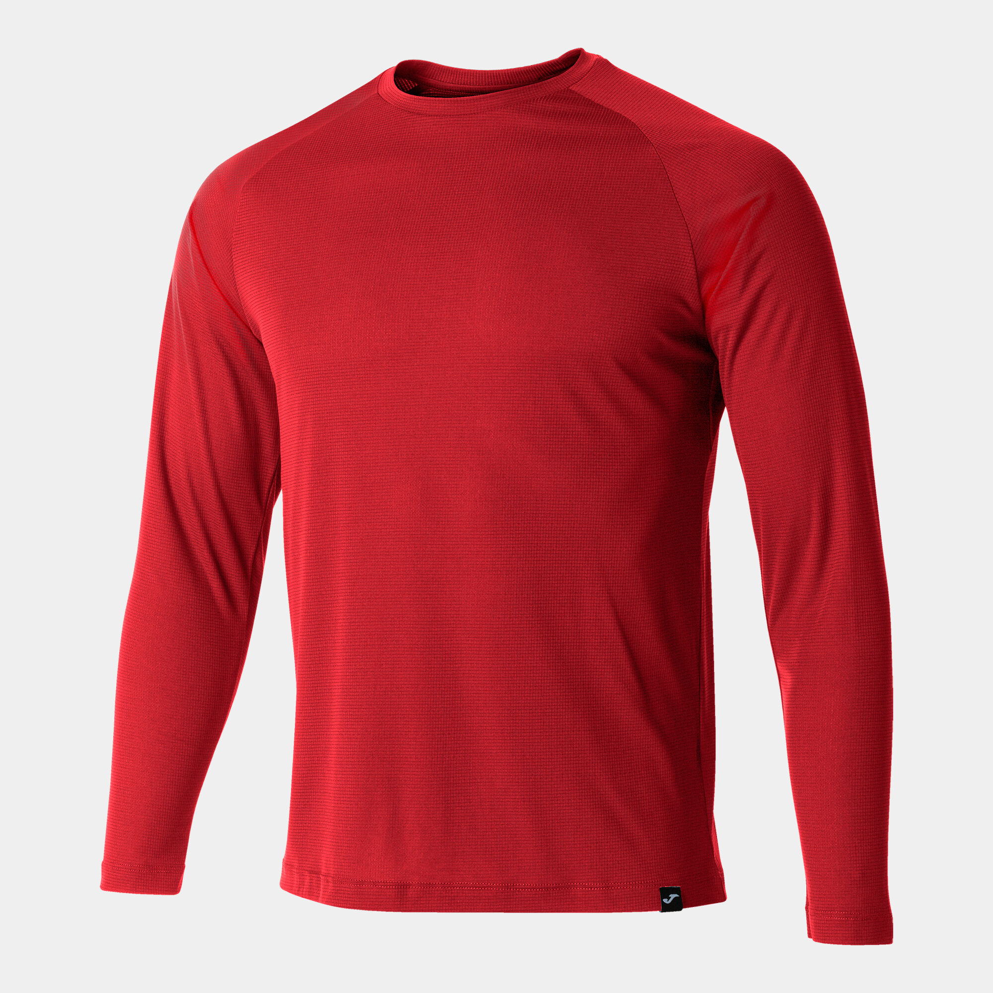 Camiseta manga larga hombre R-Combi rojo